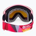 VonZipper Encore b4bc/wildlife stellar chromuoti snieglenčių akiniai AZYTG00114-BBS 3