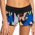 Moteriški ROXY Endless Summer Printed 2" maudymosi šortai antracite flower jammin 2