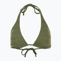 ROXY Current Coolness Pailgintas trikampis maudymosi kostiumėlio viršus loden green