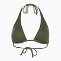 ROXY Current Coolness Pailgintas trikampis maudymosi kostiumėlio viršus loden green 2