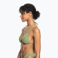 ROXY Current Coolness Pailgintas trikampis maudymosi kostiumėlio viršus loden green 5