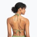 ROXY Current Coolness Pailgintas trikampis maudymosi kostiumėlio viršus loden green 6