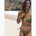ROXY Current Coolness Pailgintas trikampis maudymosi kostiumėlio viršus loden green 9