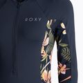 Moteriškas vientisas maudymosi kostiumėlis ROXY Into The Sun Onesie mood indigo tropical depht 3