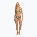ROXY Retro Revo Twist maudymosi kostiumėlio viršutinė dalis loden green surfrider spirit s 7