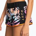 Moteriški maudymosi šortai ROXY Active antracitinės spalvos zebra jungle 5