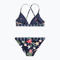 Vaikiškas dviejų dalių maudymosi kostiumėlis ROXY Vacay For Life Athletic Set mood indigo alma swim 5