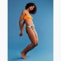 ROXY Color Jam Bandeau maudymosi kostiumėlio viršutinė dalis tangelo 8