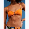 ROXY Color Jam Bandeau maudymosi kostiumėlio viršutinė dalis tangelo 9
