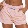 Moteriški ROXY Wave Printed 2" mock orange hawaiianheat maudymosi šortai 2