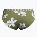 ROXY Retro Revo Moderate loden green surfrider spirit s maudymosi kostiumėlio apatinė dalis 2
