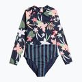 ROXY Vacay For Life vaikiškos maudymosi kelnaitės kūno nuotaika indigo alma swim