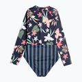 ROXY Vacay For Life vaikiškos maudymosi kelnaitės kūno nuotaika indigo alma swim 2