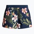 Moteriški maudymosi šortai ROXY Into The Sun Printed 2" mood indigo tropical depht