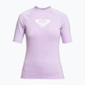 Moteriški plaukimo marškinėliai ROXY Whole Hearted purple rose 6
