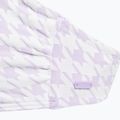 ROXY Check It Bandeau maudymosi kostiumėlio viršutinė dalis purple rose 3