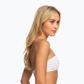 ROXY Check It Bandeau maudymosi kostiumėlio viršutinė dalis purple rose 6