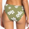 ROXY Retro Revo Bikinis apatinis trikotažas Hl Midwaist loden green surfrider spirit s 7