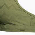 ROXY Current Coolness Bralette maudymosi kostiumėlio viršutinė dalis loden green 3