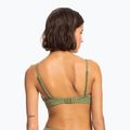 ROXY Current Coolness Bralette maudymosi kostiumėlio viršutinė dalis loden green 6