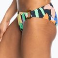 ROXY Color Jam maudymosi kostiumėlio apatinė dalis antracito spalvos gėlė Jammin 7