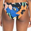 ROXY Color Jam maudymosi kostiumėlio apatinė dalis antracito spalvos gėlė Jammin 8