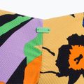 ROXY Color Jam Cheeky antracito spalvos gėlių Jammin maudymosi kostiumėlio apačia 3