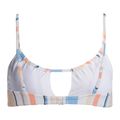 ROXY Paplūdimio klasika Bralette persikų spalvos bičių smėlio striptizo maudymosi kostiumėlio viršutinė dalis 2