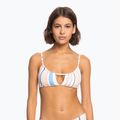 ROXY Paplūdimio klasika Bralette persikų spalvos bičių smėlio striptizo maudymosi kostiumėlio viršutinė dalis 3