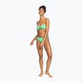 ROXY Color Jam Bandeau maudymosi kostiumėlio viršutinė dalis absinthe green 5