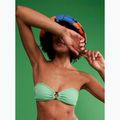 ROXY Color Jam Bandeau maudymosi kostiumėlio viršutinė dalis absinthe green 9