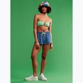 ROXY Color Jam Bandeau maudymosi kostiumėlio viršutinė dalis absinthe green 11