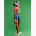 ROXY Color Jam Bandeau maudymosi kostiumėlio viršutinė dalis absinthe green 12