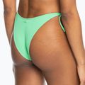 ROXY Color Jam Cheeky Highleg maudymosi kostiumėlio apatinė dalis absinthe green 5
