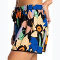 Moteriški maudymosi šortai ROXY Salty Tan anthracite flower jammin 6