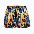 Moteriški maudymosi šortai ROXY Salty Tan anthracite flower jammin
