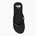 Quiksilver Molokai Core vyriškos šlepetės black AQYL101325 5