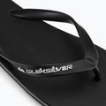 Quiksilver Molokai Core vyriškos šlepetės black AQYL101325 6