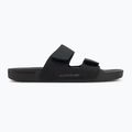 Vyriškos šlepetės Quiksilver Rivi Leather Double Adjust black 1 2