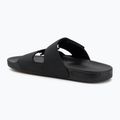 Vyriškos šlepetės Quiksilver Rivi Leather Double Adjust black 1 3