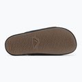 Vyriškos šlepetės Quiksilver Rivi Leather Double Adjust black 1 4