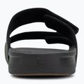 Vyriškos šlepetės Quiksilver Rivi Leather Double Adjust black 1 6