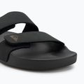 Vyriškos šlepetės Quiksilver Rivi Leather Double Adjust black 1 7