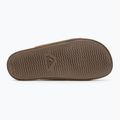 Vyriškos šlepetės Quiksilver Rivi Leather Double Adjust tan 1 4