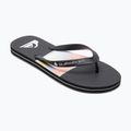 Vyriškos basutės Quiksilver Molokai Airbrushed black AQYL101317