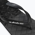 Vyriškos šlepetės Quiksilver Oahuey grey AQYL101313 7