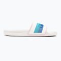 Quiksilver vyriškos Rivi Wordmark Slide white/blue/blue šlepetės 2