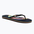 Quiksilver Molokai Art vyriškos šlepetės navy blue AQYL101264