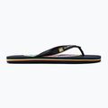 Quiksilver Molokai Art vyriškos šlepetės navy blue AQYL101264 2