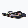 Quiksilver Molokai Art vyriškos šlepetės navy blue AQYL101264 4